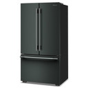 Kitchenaid® 24 cu. ft. 36-Inch Width Counter-Depth French Door Refrigerator with Interior Dispense KRFC236SJP Kitchenaid® 24 cu. ft. 36-Inch Width Counter-Depth French Door Refrigerator with Interior Dispense KRFC236SJP
