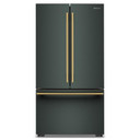 Kitchenaid® 24 cu. ft. 36-Inch Width Counter-Depth French Door Refrigerator with Interior Dispense KRFC236SJP