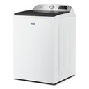 Maytag® 6.0 Cu. Ft. Pet Pro Top Load Agitator Washer with Extra Power and Sanitize Cycle with Oxi MTW7205RW