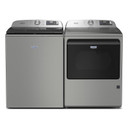 Maytag® 7.4 Cu. Ft. Pet Pro Top Load Gas Dryer with Extra Power and Sanitize Cycle MGD7205RR