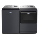 Maytag® 7.4 Cu. Ft. Pet Pro Top Load Electric Dryer with Extra Power and Sanitize Cycle YMED7205RF