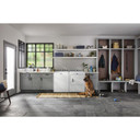 Maytag® 5.4 Cu Ft. Top Load Agitator Washer with Extra Power and Pet Pro Option MTW5605RW Maytag® 5.4 Cu Ft. Top Load Agitator Washer with Extra Power and Pet Pro Option MTW5605RW