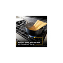 Whirlpool® 30-inch Gas Range with Air Cooking Technology WFGS5730SV