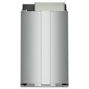Kitchenaid® 30 Cu. Ft. 48" Built-In Side-by-Side Refrigerator with Platinum Interior KBSN748SPS Kitchenaid® 30 Cu. Ft. 48" Built-In Side-by-Side Refrigerator with Platinum Interior KBSN748SPS