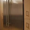 Kitchenaid® 30 Cu. Ft. 48" Built-In Side-by-Side Refrigerator with Platinum Interior KBSN748SPS