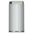 Kitchenaid® 24.2 Cu. Ft. 42" Built-In French Door Bottom Mount Refrigerator with Platinum Interior KBFN542SBE