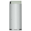 Kitchenaid® 20.8 Cu. Ft. 36" Built-In Bottom Mount Refrigerator with Platinum Interior KBBR336SPS Kitchenaid® 20.8 Cu. Ft. 36" Built-In Bottom Mount Refrigerator with Platinum Interior KBBR336SPS