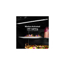 Kitchenaid® 24"" Undercounter Refrigerator with Glass Door KURL324SSB