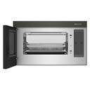 Kitchenaid® Multifunction Over-the-Range Microwave Oven with Infrared Sensor Modes YKMMF730PBE