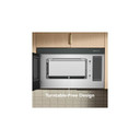 Kitchenaid® Multifunction Over-the-Range Microwave Oven with Flush Built-In Design YKMMF530PJP
