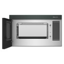 Kitchenaid® Multifunction Over-the-Range Microwave Oven with Flush Built-In Design YKMMF530PJP