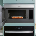 Whirlpool® 1.1 cu. ft. Built-In Smart Multifunctional Microwave Oven with Air Fry - 900 watts YWMBT7030SZ