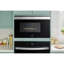 Whirlpool® 1.1 cu. ft. Built-In Smart Multifunctional Microwave Oven with Air Fry - 900 watts YWMBT7030SZ