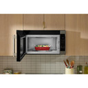 KitchenAid® 2.1 Cu. Ft. Over-the-Range Microwave Hood with a Handle YKMMS330SPS