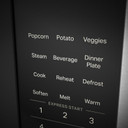KitchenAid® 2.1 Cu. Ft. Over-the-Range Microwave Hood with a Handle YKMMS330SPS