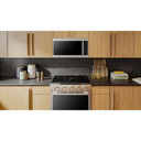 KitchenAid® 2.1 Cu. Ft. Over-the-Range Microwave Hood with a Handle YKMMS330SPS