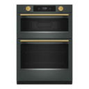 Kitchenaid® 30-inch Smart Electric Combo Wall Oven with Assisted Cooking Modes - Juniper KOEC730SJP