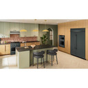 Kitchenaid® 30-inch Smart Electric Combo Wall Oven with Assisted Cooking Modes - Juniper KOEC730SJP