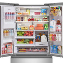 Whirlpool® 36-inch Wide True Counter Depth 3-Door French Door Refrigerator - 23.4 cu. ft. WRFC5036RZ