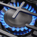 Whirlpool® 30-inch Gas Range with Air Cooking Technology and Steam Clean WFGS4530SB
