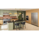 Kitchenaid® 30-inch Smart Electric Combo Wall Oven with Assisted Cooking Modes - PrintShield™ Finish KOEC730SPS