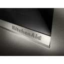 Kitchenaid® 30-inch Smart Electric Single Wall Oven with Assisted Cooking Modes - Black Ore KOES730SBE