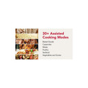 Kitchenaid® 30-inch Smart Electric Single Wall Oven with Assisted Cooking Modes - PrintShield™ Finish KOES730SPS