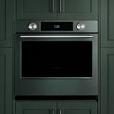 Kitchenaid® 30-inch Smart Electric Single Wall Oven with Assisted Cooking Modes - Juniper KOES730SJP