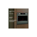 Kitchenaid® 30-inch Smart Electric Single Wall Oven with Assisted Cooking Modes - Juniper KOES730SJP