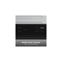 Kitchenaid® 24" Stainless Steel Undercounter Double-Drawer Refrigerator KURT524SSB