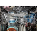 Kitchenaid® Third Level Jet Rack Dishwasher in PrintShield™ Finish, 41 dBA KDFE304RPS Kitchenaid® Third Level Jet Rack Dishwasher in PrintShield™ Finish, 41 dBA KDFE304RPS