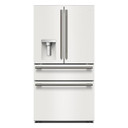 Black Ore Handle Hardware Accessory Kit for KitchenAid® Side by Side Refrigerator W11777160