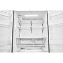 Whirlpool® 36-inch Wide True Counter Depth 3-Door French Door Refrigerator - 24 cu. ft. WRFC3036RZ