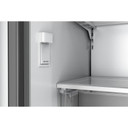 Whirlpool® 36-inch Wide True Counter Depth 3-Door French Door Refrigerator - 24 cu. ft. WRFC3036RZ