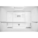 Maytag® 30-Inch Wide Top-Freezer Refrigerator with Garage Mode - 19 Cu. Ft. MRTX5119SW
