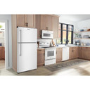 Maytag® 30-Inch Wide Top-Freezer Refrigerator with Garage Mode - 19 Cu. Ft. MRTX5119SW
