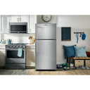 Maytag® 30-Inch Wide Top-Freezer Refrigerator with Garage Mode - 19 Cu. Ft. MRTX5119SZ