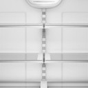 Kitchenaid® 22 Cu. Ft. 33-Inch Standard-Depth French Door Refrigerator with Internal Water Dispenser KRFF333SPS