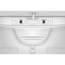 Kitchenaid® 22 Cu. Ft. 33-Inch Standard-Depth Bottom Mount Refrigerator with Right Door Swing KRBR133SPS