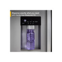 Whirlpool® 36-inch Wide True Counter Depth 3-Door French Door Refrigerator - 23.4 cu. ft. WRFC7036RZ