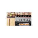 KitchenAid® 36-Inch 6 Burner Commercial-Style Dual Fuel Range with No Preheat Air Fry Mode KFDS936SSS