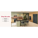 Kitchenaid® 30-Inch 4-Element Induction Freestanding Commercial-Style Range with Air Fry KFIS930SJP