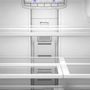 Kitchenaid® 20 cu. Ft. 30-Inch Width Standard Depth French Door Refrigerator with PrintShield® Finish and Interior Dispense KRFF330SPS