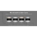 KitchenAid® 36-Inch 6-Element Induction Freestanding Commercial-Style Range with Air Fry KFIS936SSS