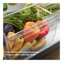 Whirlpool® 30-inch Wide Top Freezer Refrigerator with Total Coverage Cooling- 19 Cu. Ft. WRTX7419SW