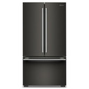 Kitchenaid® Counter-Depth French Door Refrigerator with Internal Water Dispenser KRFC336SBE