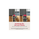 Kitchenaid® Counter-Depth French Door Refrigerator with Internal Water Dispenser KRFC336SBE