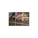 Kitchenaid® Counter-Depth French Door Refrigerator with Internal Water Dispenser KRFC336SBE