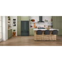 Kitchenaid® Counter-Depth French Door Refrigerator with Internal Water Dispenser KRFC336SJP