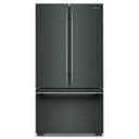 Kitchenaid® Counter-Depth French Door Refrigerator with Internal Water Dispenser KRFC336SJP